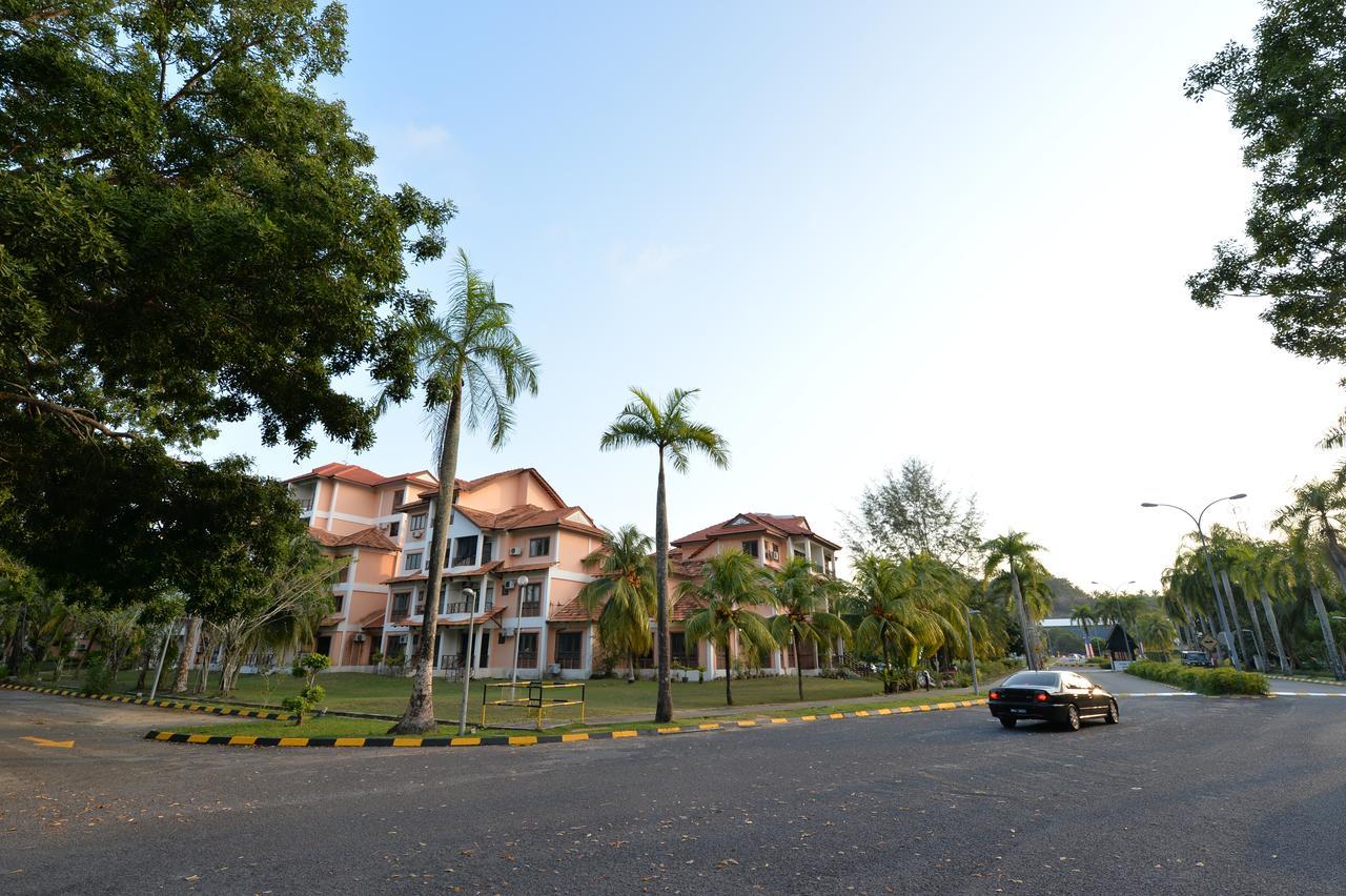 Kijal Apartment Exterior foto